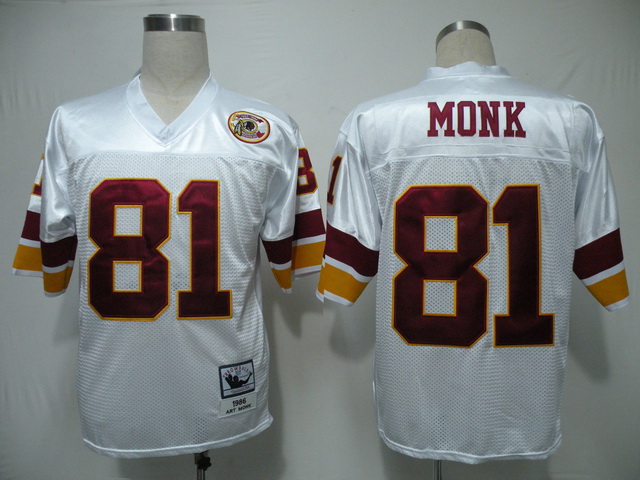 Washington Redskins throw back jerseys-012
